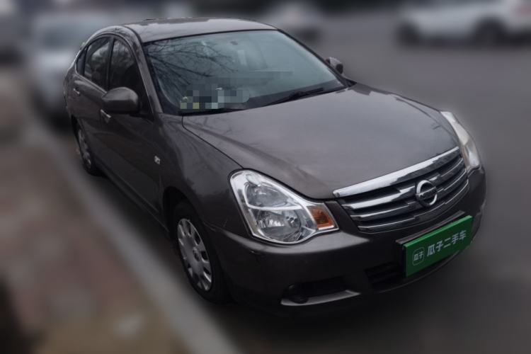 Used Nissan Sylphy 2012 Classic 1.6XE Manual Comfort Edition
