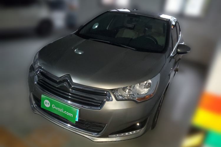 Used Citroen C4L 2014 1.8L Intelligent Drive Automatic Dynamic Model