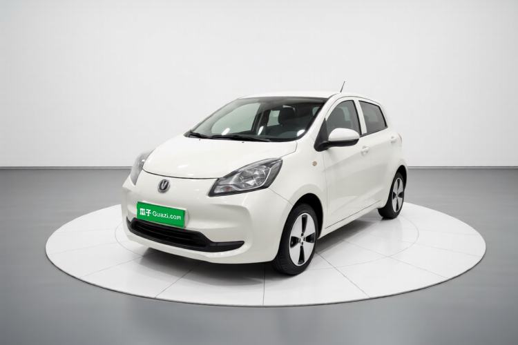 Used CHANGAN Benni E-Star 2021 National Edition Xin Yue Version Lithium Iron Phosphate (31.86 kWh)