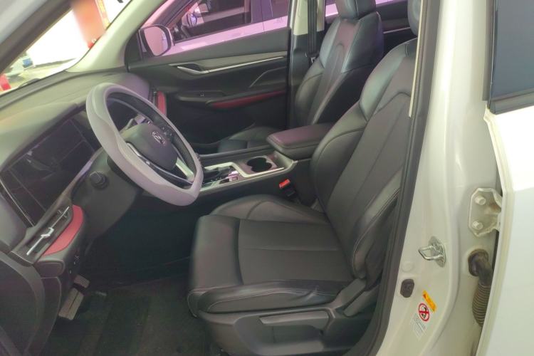 Used Changan CS55PLUS 2020 1.5T Automatic Colorful Model
