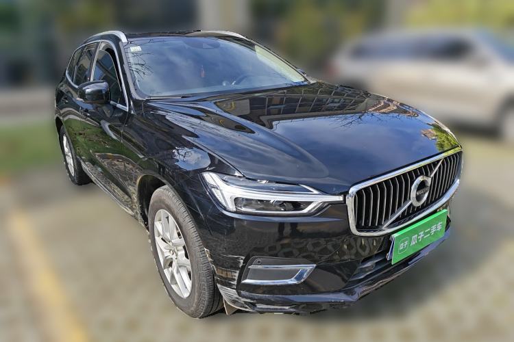 Used Volvo XC60 2019 T5 4x4 Smart Edition China VI Standard
