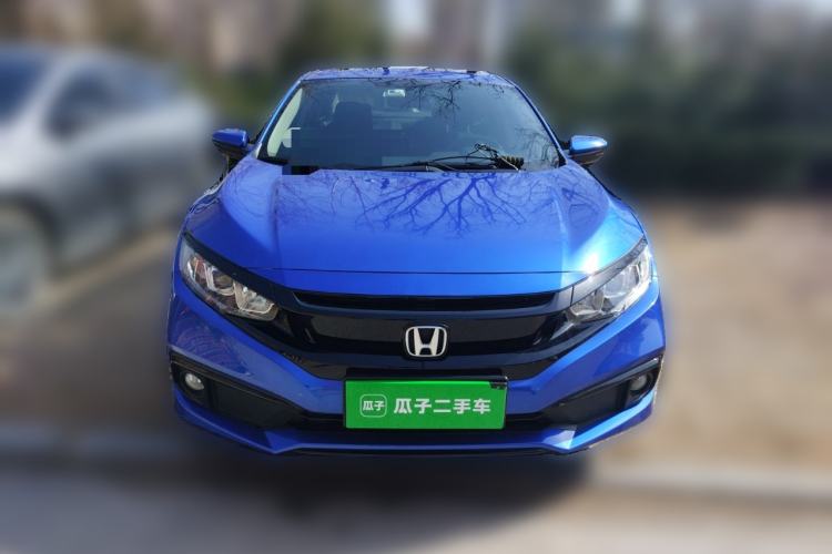 Used Honda Civic 2019 220TURBO CVT Dynamic Edition China VI Emission Standard