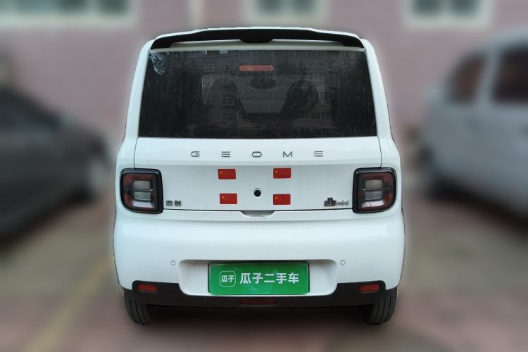 Used Geely Galaxy Panda 2025 210 km – Yuanqi Bear
