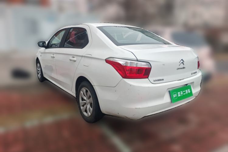 Used Citroen Elysee 2016 1.6L Manual Fashion Edition