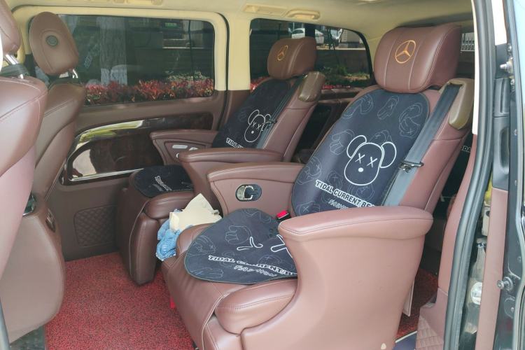 Used Mercedes-Benz Vito 