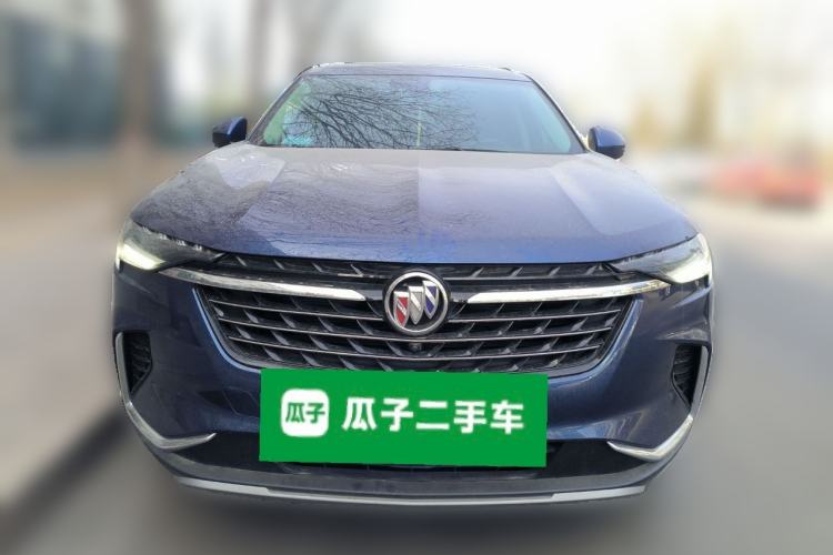 Used Buick Envision 2023 Encore Plus 652T Five-Seat Luxury Model
