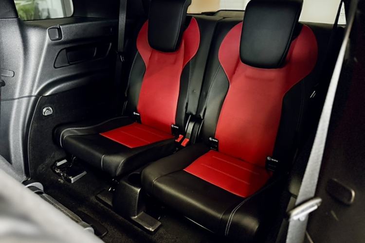 Used Mercedes-Benz GLB AMG 2021-Year Restyled AMG GLB 35 4MATIC