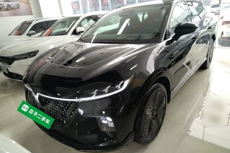 Used VOYAH COURAGE 2024 Four-Wheel Drive Global Edition