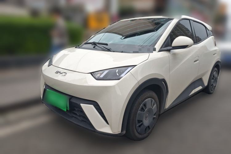 Used BYD Seagull 2024 Honor Edition 305km Dynamic Version