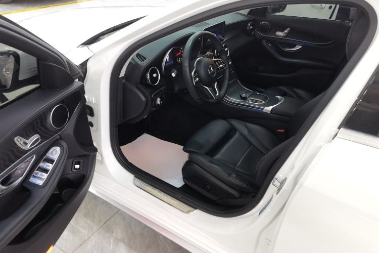 Used Mercedes-Benz C-Class 2019 C 180 L Fashion Edition Sport Version