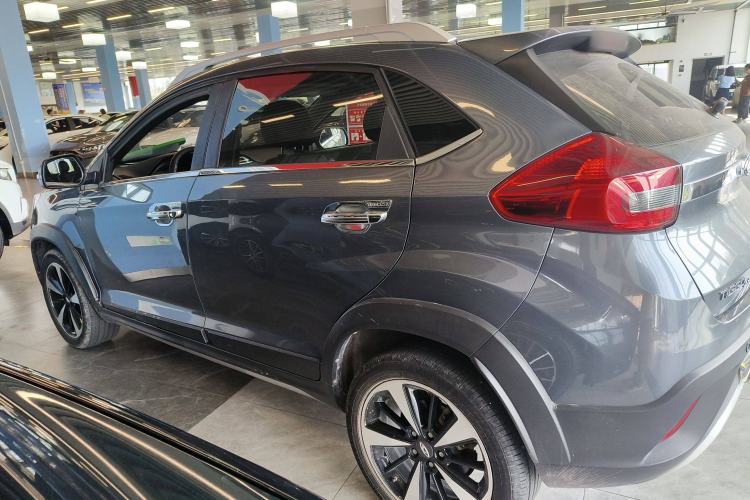 Used Chery Tiggo 3X 2018 1.5L Automatic Luxury Edition
