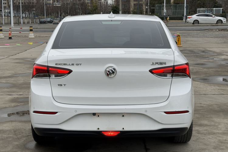 Used Buick GT 2019 15T Manual Elite Version China VI Standard