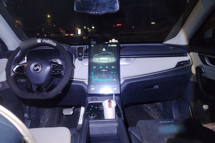 Used WM Motor EX5 2020 EX5 400 Jike Xing Edition
