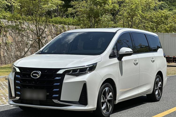 Used GAC Trumpchi M6 2021 PRO 270T DCT Luxury Edition