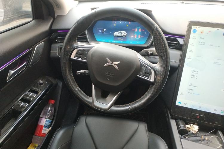 Used XPeng G3 2019 Enjoy Edition Steering Wheel