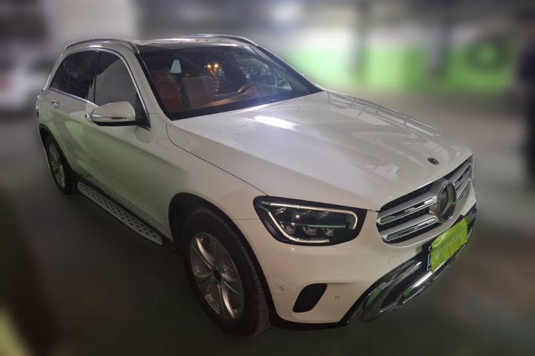 Used Mercedes-Benz GLC 2020 GLC 260 L 4MATIC Dynamic Model
