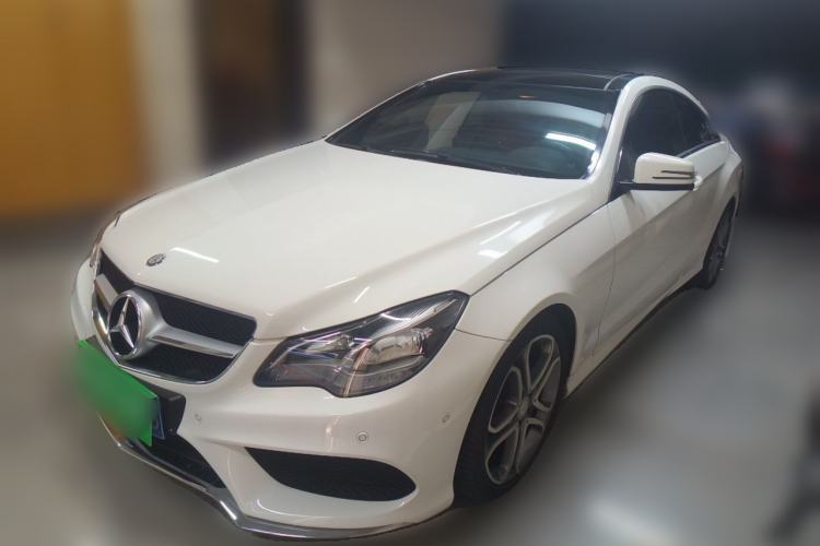 Used Mercedes-Benz E-Class 2014 E 200 Coupe Guazi used car, China used car export, Used car for sale, Used Mercedes-Benz cars, Cheapest cars for sale