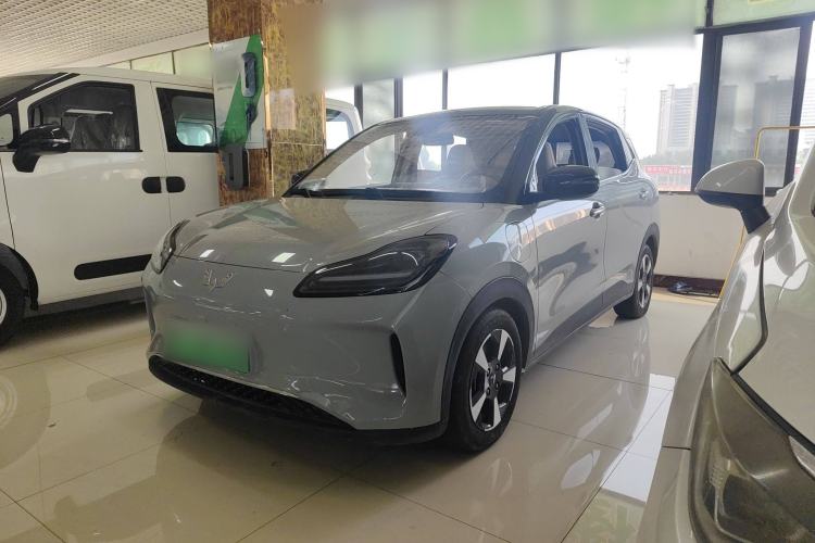 Used Wuling Bingo PLUS 2024 510 km Flagship Edition Four-Seater Version