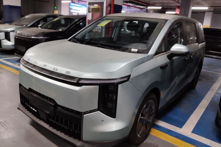 Used SAIC MAXUS Dajia 7 2024 Revised Version Super Hybrid Long-Range Edition Enjoyment Version