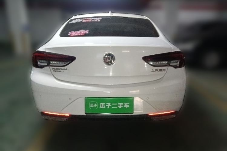 Used Buick Regal 2020 552T Elite Edition