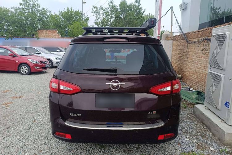 Used Haima Fumei MPV 2017 7-Seater Version 1.5T Automatic – Comfort & Enjoyment Trim