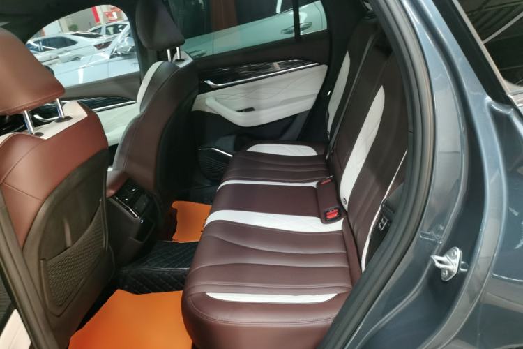 Used Geely Auto Monjaro L 2021 2.0TD High-Power Automatic All-Wheel-Drive Flagship Version
