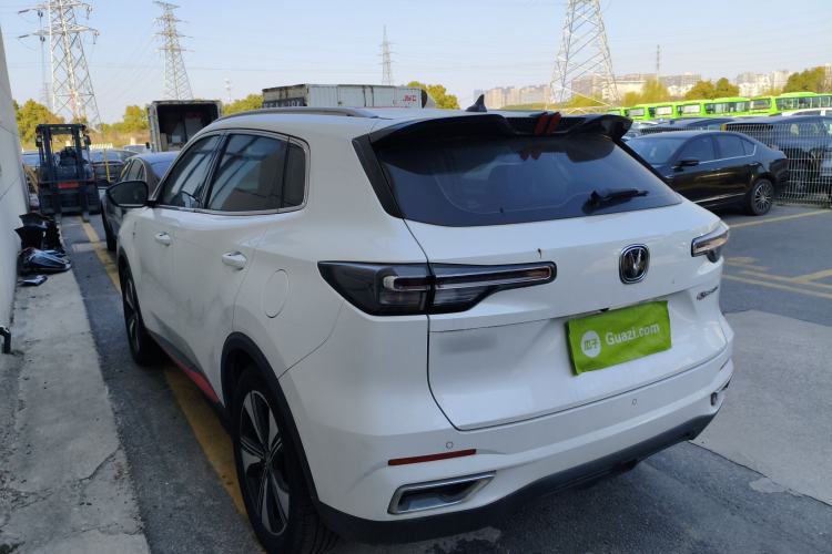 Used Changan CS55PLUS 2022 2nd Generation 1.5T DCT Luxury Version