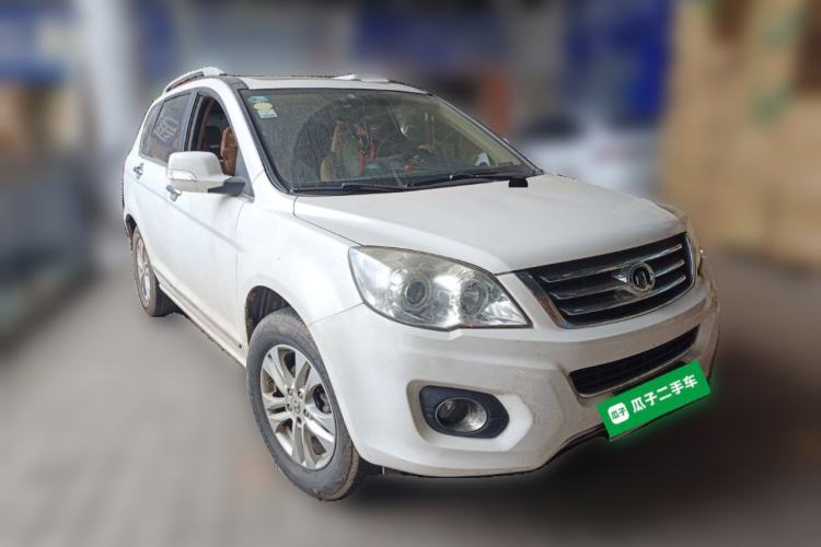 Used Haval H6 2011 2.0L Manual Two-Wheel-Drive Prestige Version