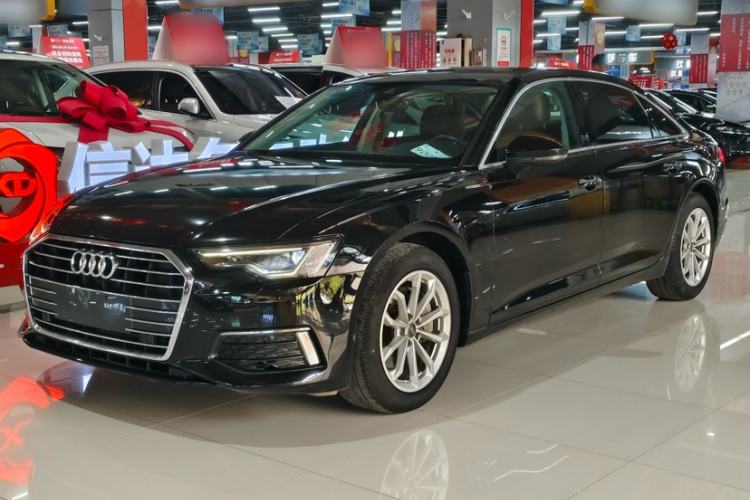Used Audi A6L 2021 40 TFSI Luxury Prestige Edition