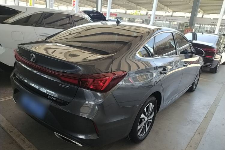 Used CHANGAN Eado 2023 Changan Edition PLUS Blue Whale NE 1.4T GDI DCT Prestige Version

