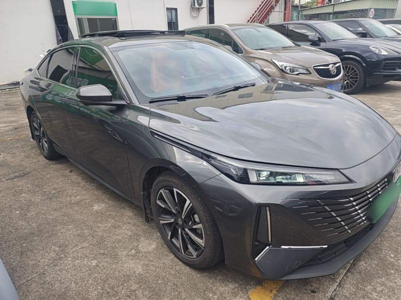 Used CHANGAN Eado 2024 1.5T GDI Automatic Flagship Edition — 3