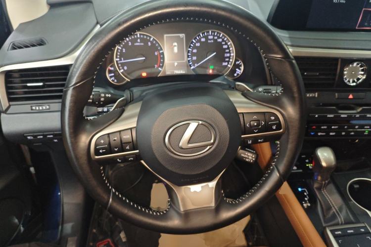 Used Lexus RX 2020 Facelifted 300 4x4 Elegant Edition
