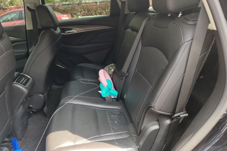 Used Buick Enclave 2020 28T Four-Wheel Drive Prestige Version Left Rear Seat