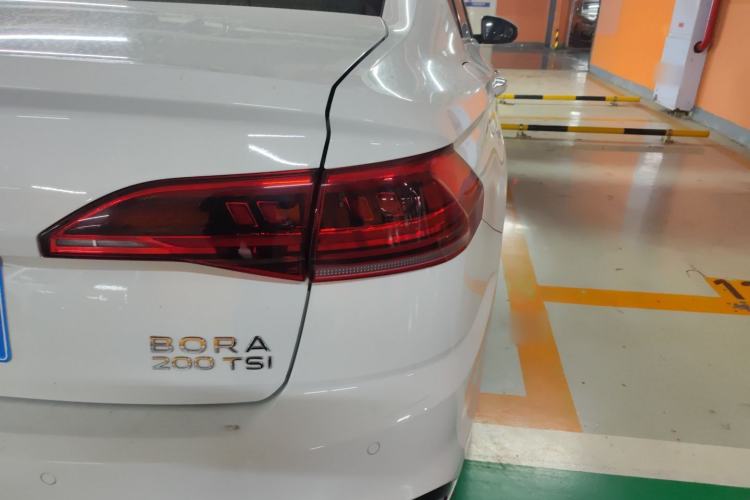 Used Volkswagen Bora 2023 200TSI DSG Smart Drive Version
