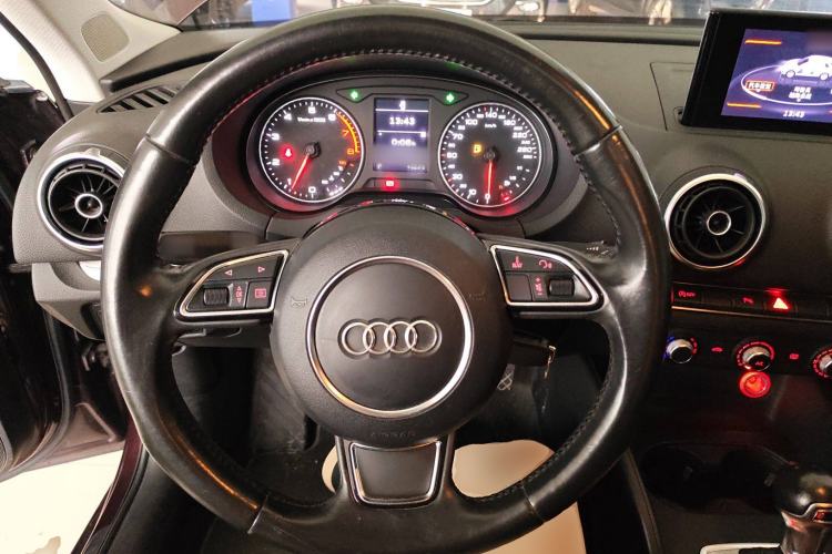 Used Audi A3 2014 Sportback 35 TFSI Automatic Style Edition
