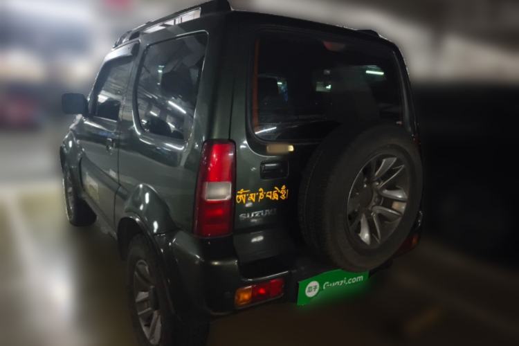 Used Suzuki Jimny 2015 1.3 AT JLX
