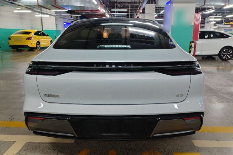 Used Geely Galaxy E8 2024 550 km Range Rear-Drive MAX