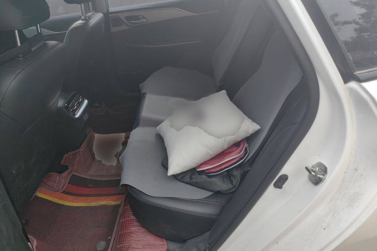 Used AION S 2023 Meizu 580 Lithium Iron Phosphate
