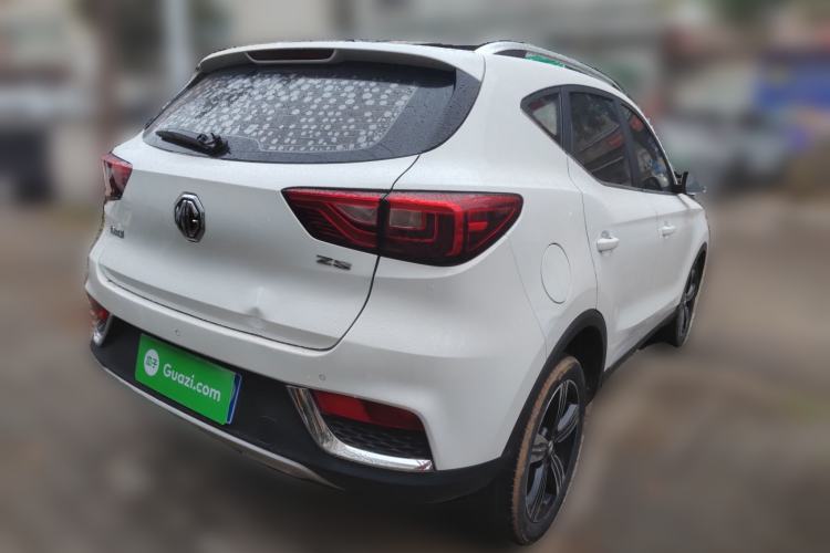 Used MG ZS 2018 1.5L Automatic Luxury Edition China V Standard
