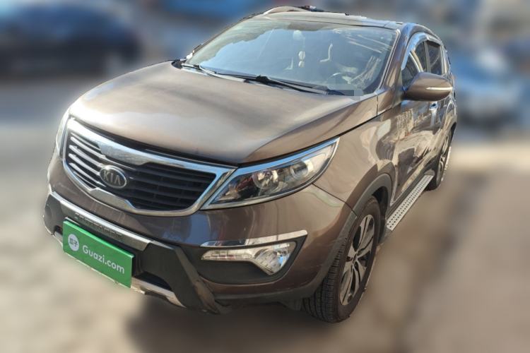 Used Kia Sportage R 2011 2.0L Automatic Two-Wheel Drive Premium Edition