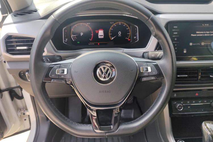 Used Volkswagen T-Cross 2019 280TSI DSG Luxury Edition
