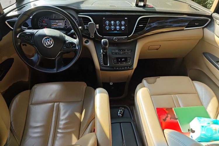 Used Buick GL8 2017 ES 28T Premium Version China V Standard
