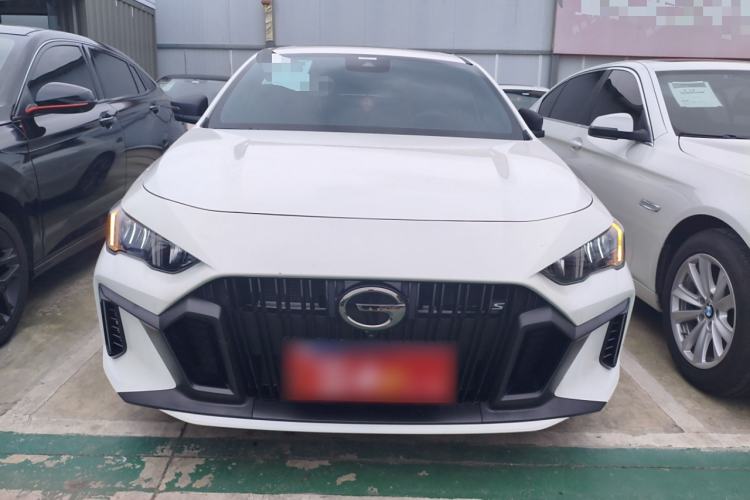 Used GAC Trumpchi EMPOW 2024 270T DCT Yingbao S Edition
