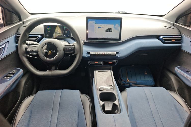 Used BYD Seagull 2025 305km Active Version Center Console