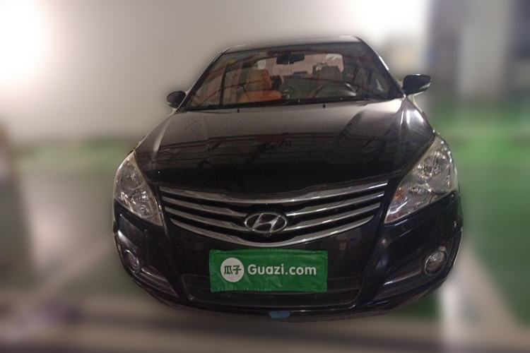Used Hyundai Celesta 2011 1.6L Automatic Luxury Version