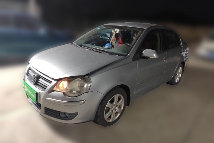 Used Volkswagen Polo 2009 Jingqu 1.6L Automatic Elegant Edition