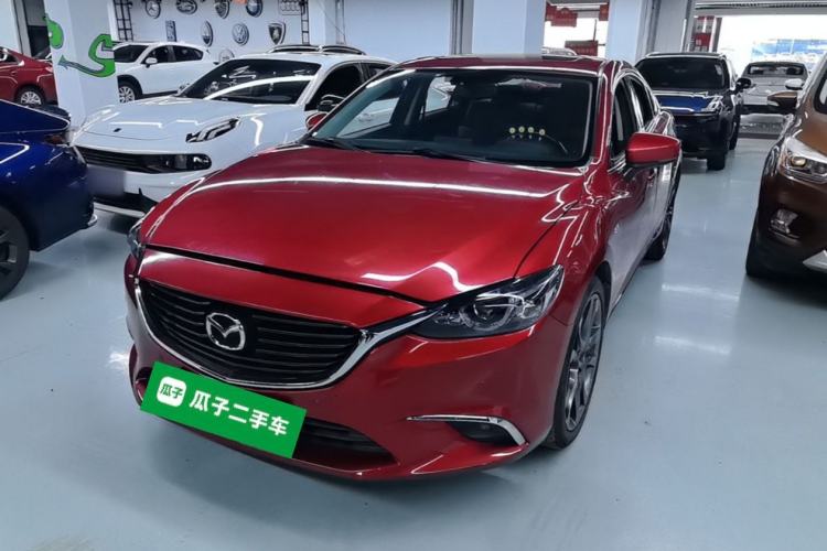 Used Mazda Atenza 2018 2.5L Skyactiv Sport Version China V Standard