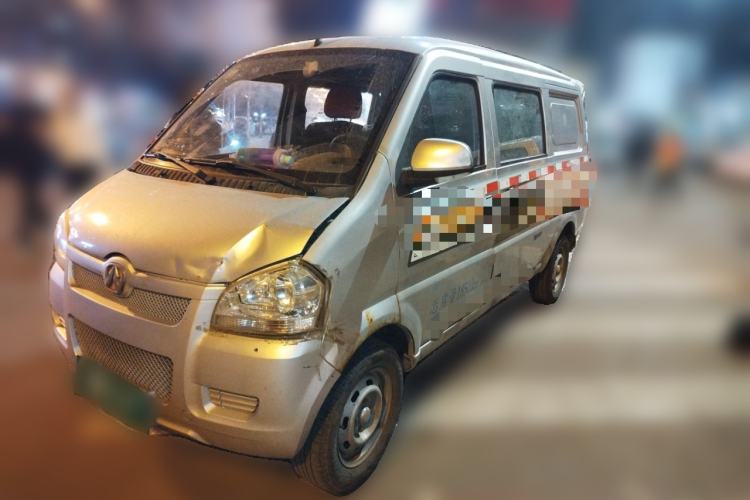 Used BAIC Weiwang 306 2016 1.2L Base Version 5 Seats A12 China IV Emission Standard