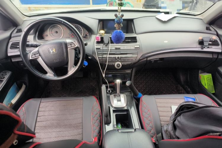 Used Honda Accord 2013 2.0L SE
