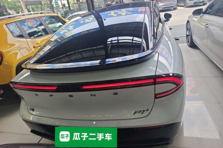 Used XPeng P7+ 2024 Long-Range Max
